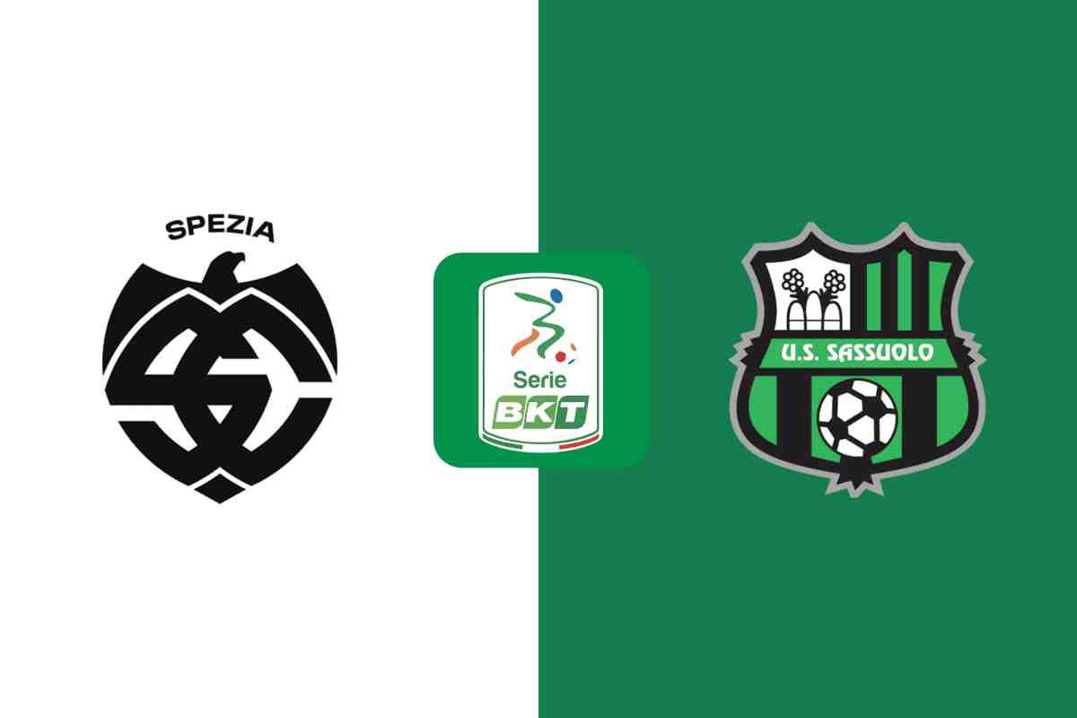 Spezia - Sassuolo