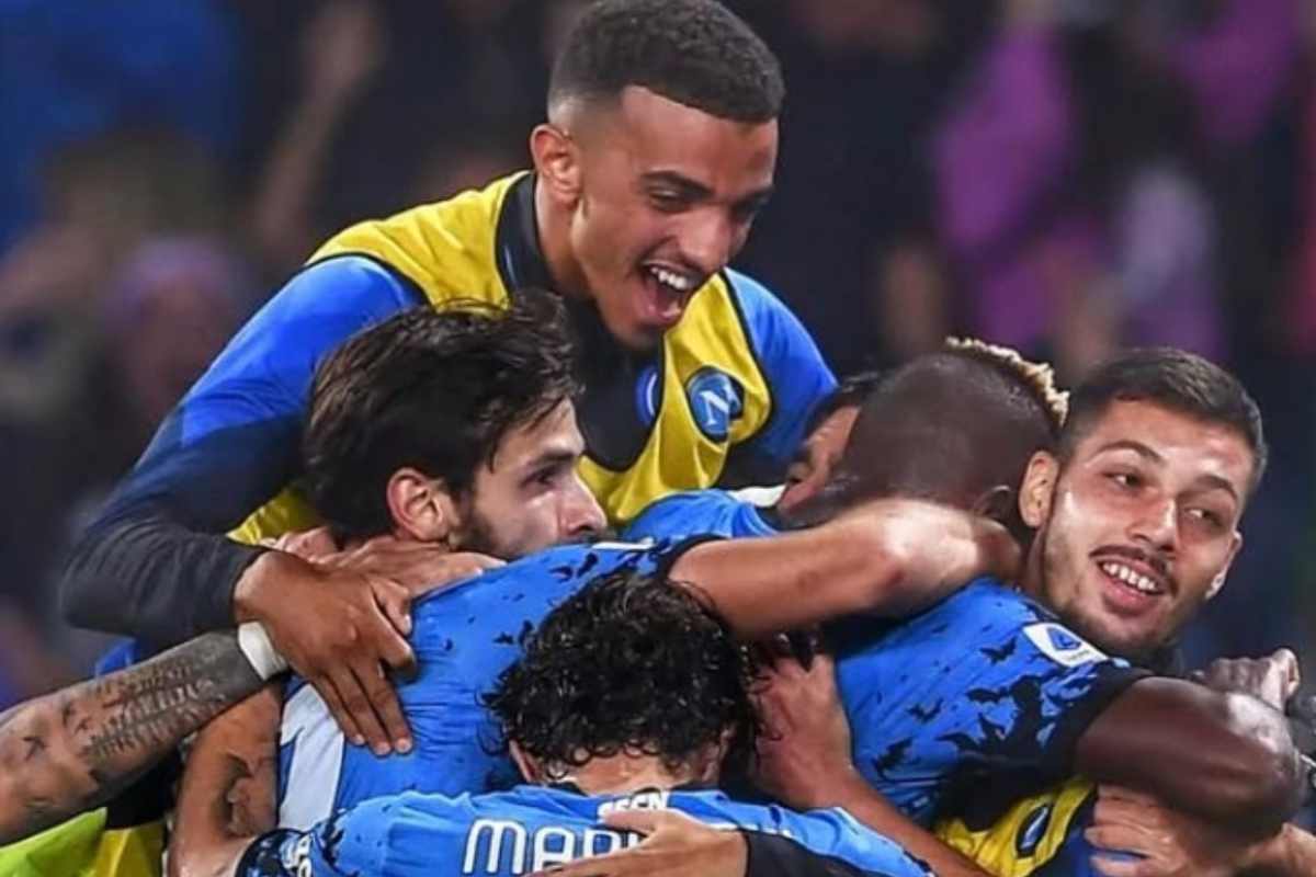 Calciatori del Napoli