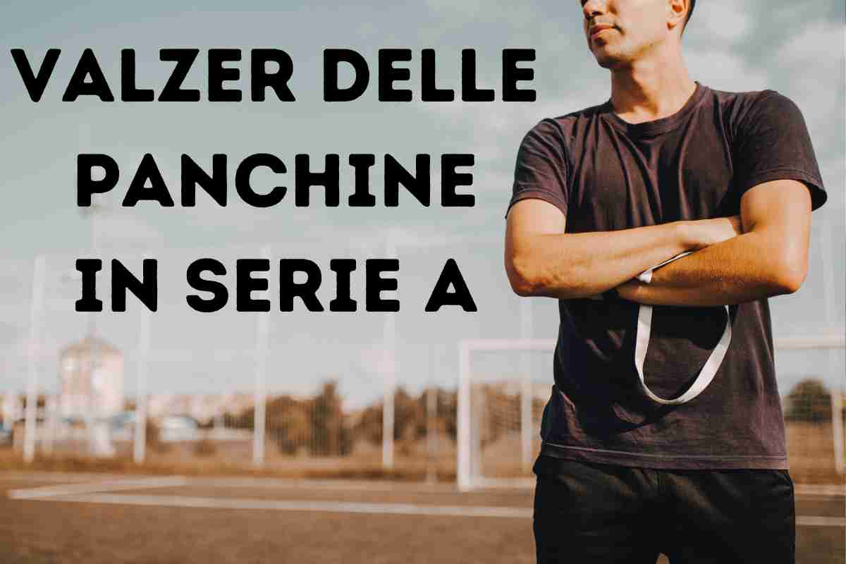 valzer delle panchine