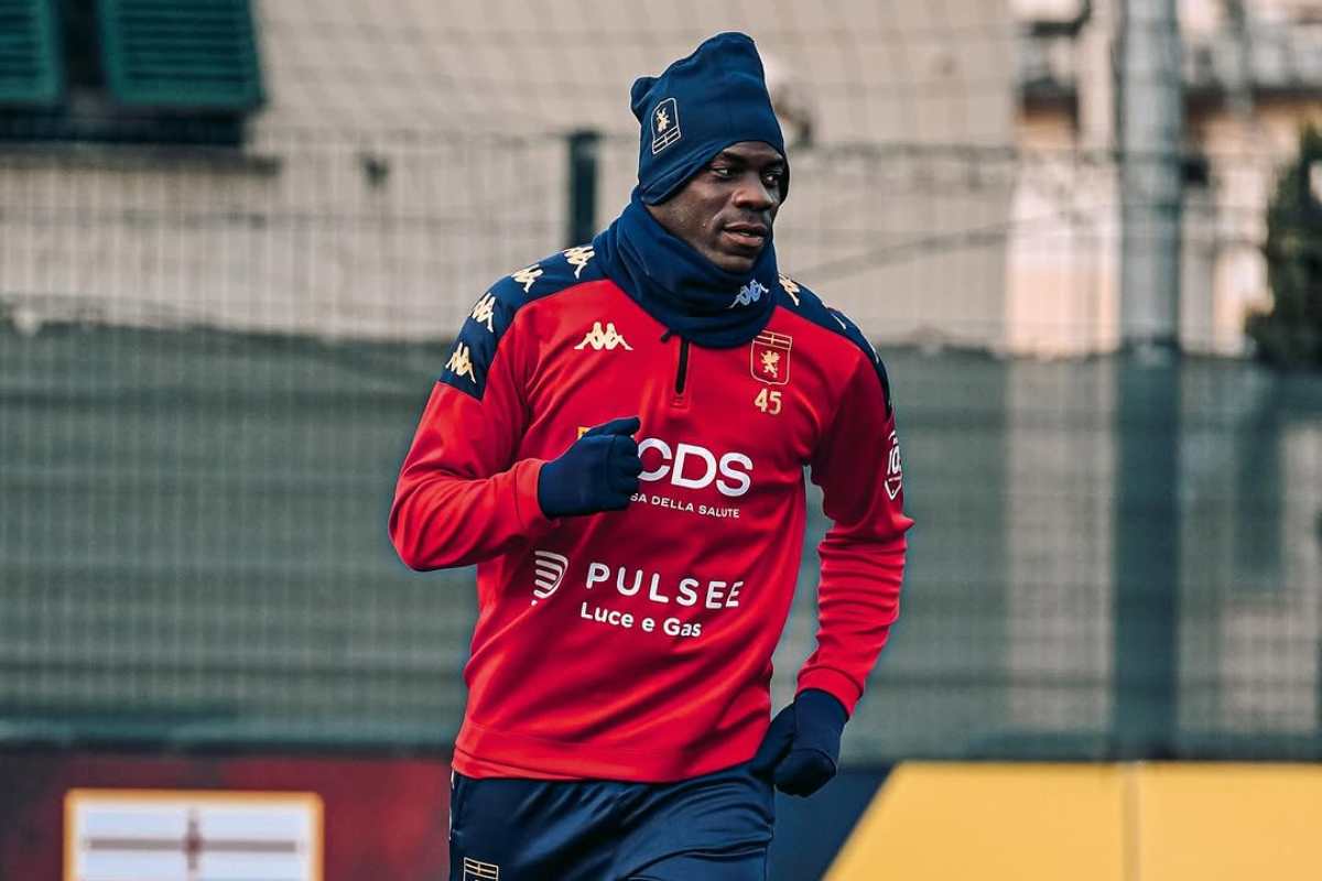 Mario Balotelli