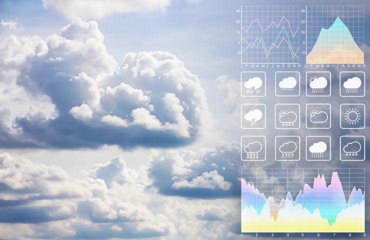 Meteo previsioni