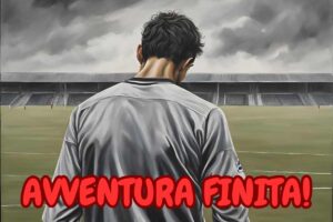 Avventura finita