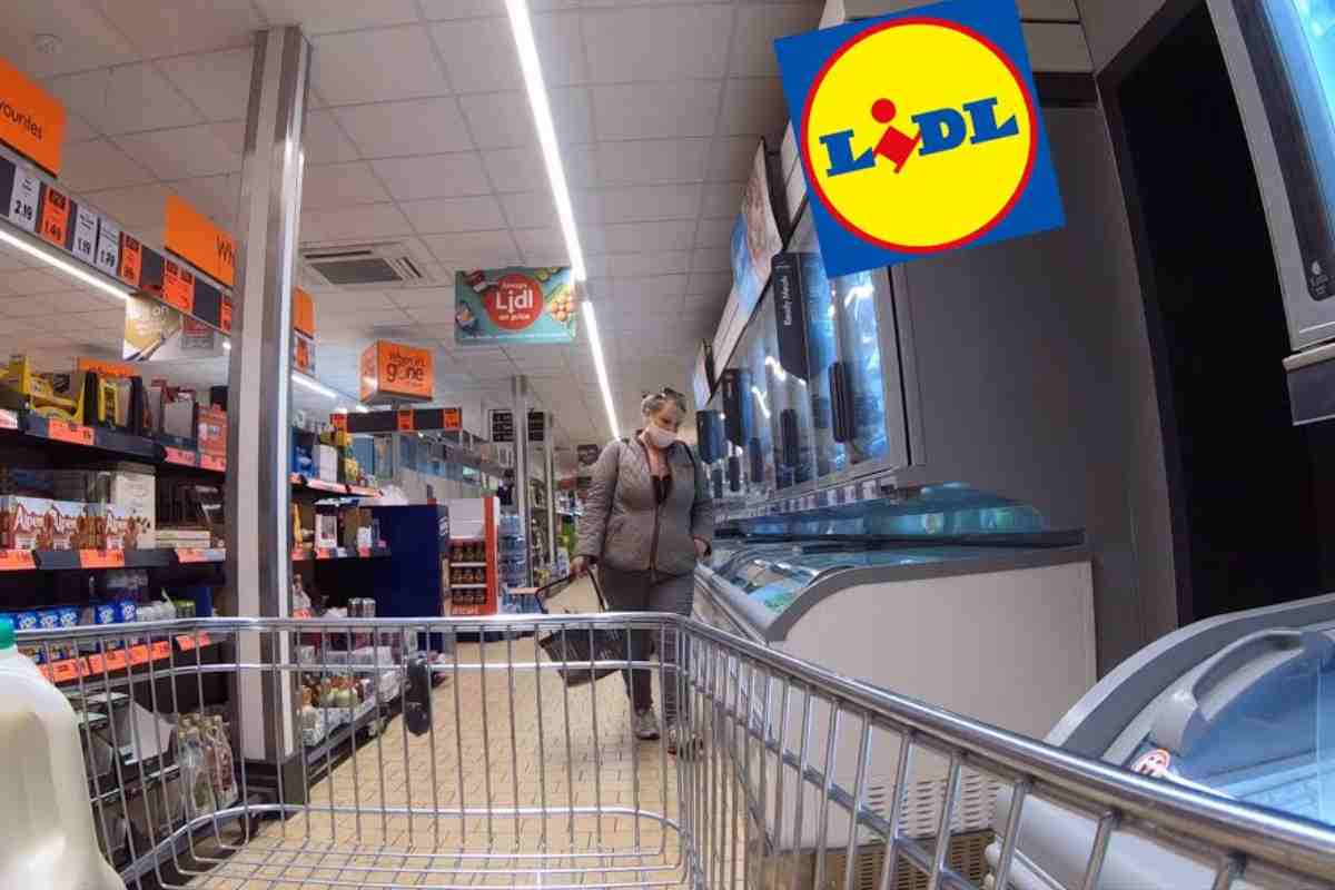 Lidl discount